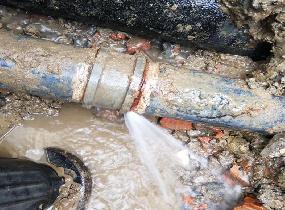 五常供水管道漏水检测